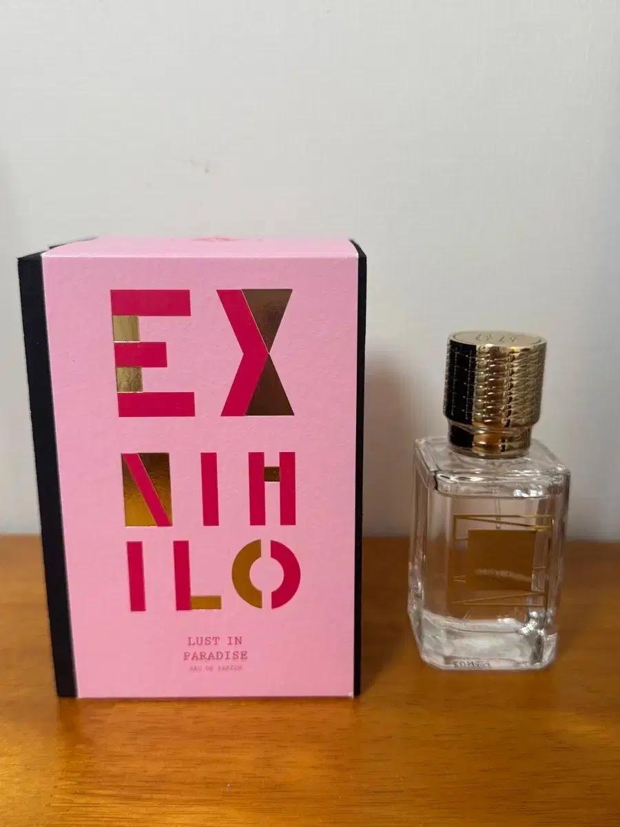 엑스니힐로 러스트 인 파라다이스 50ml