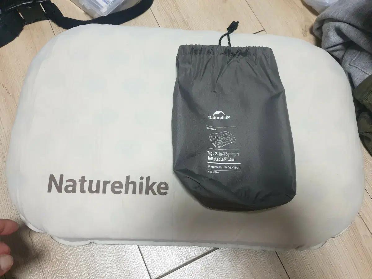 Naturehike 네이처하이크 캠핑 에어베개