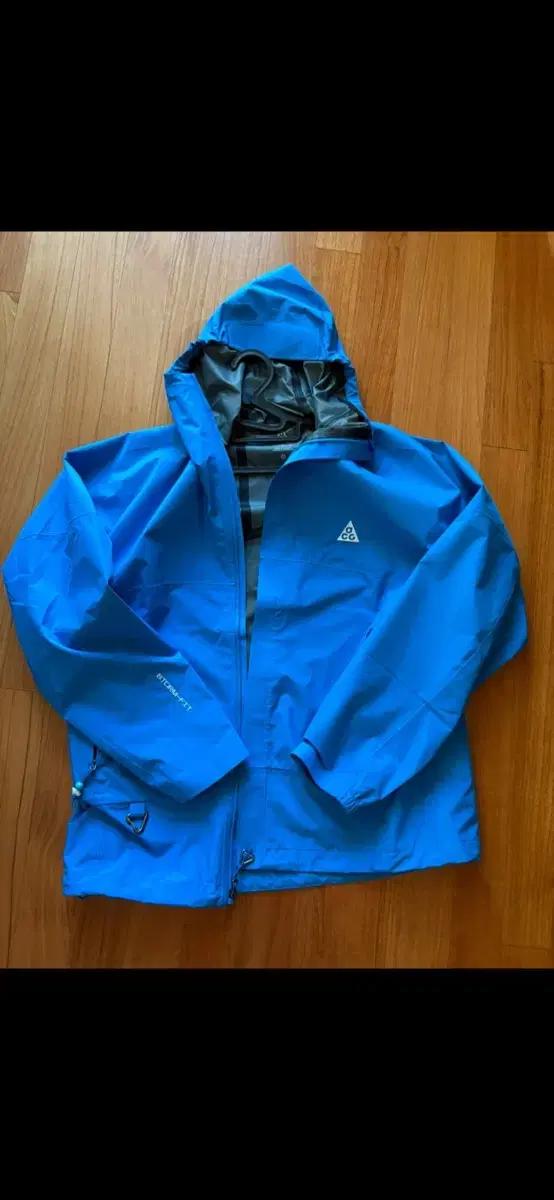 나이키 ACG 스톰핏 케스케이드 레인 풀 집 자켓 L사이즈