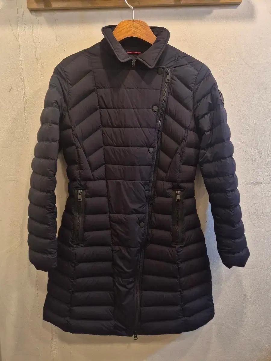 블랙야크 여성 경량 패딩 코트