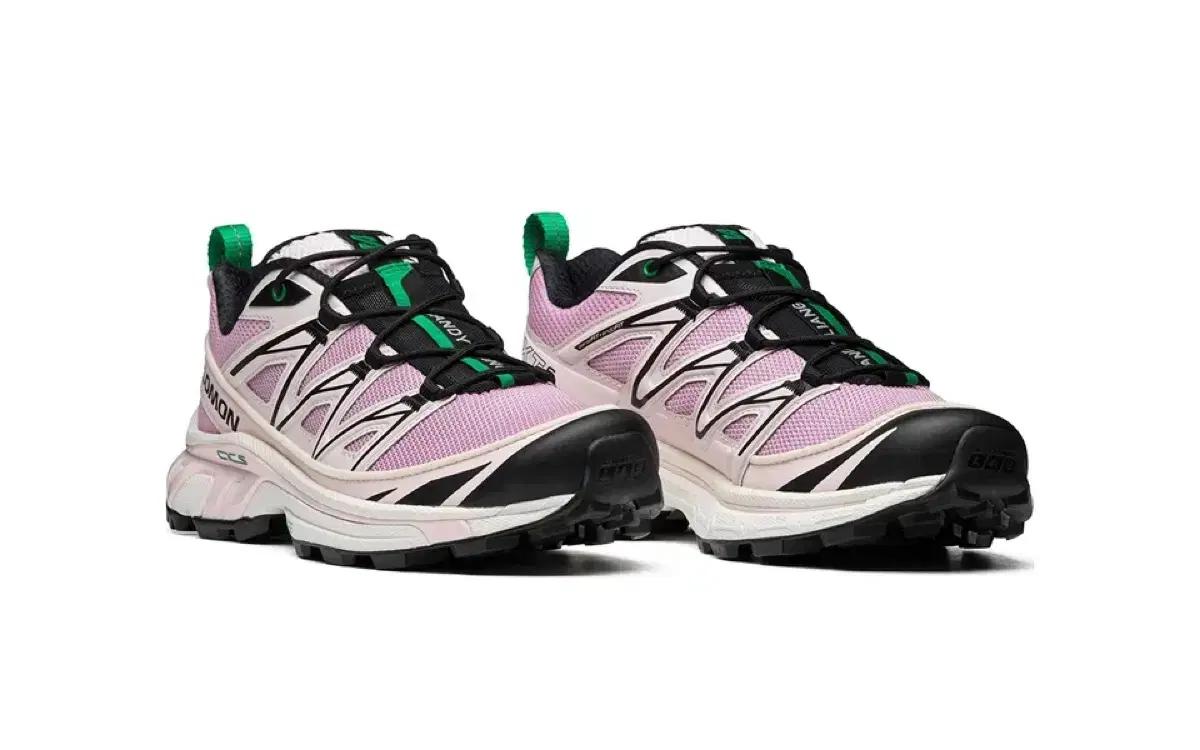 샌디리앙 Sandy liang 살로몬 XT-6 스니커즈운동화 핑크 225