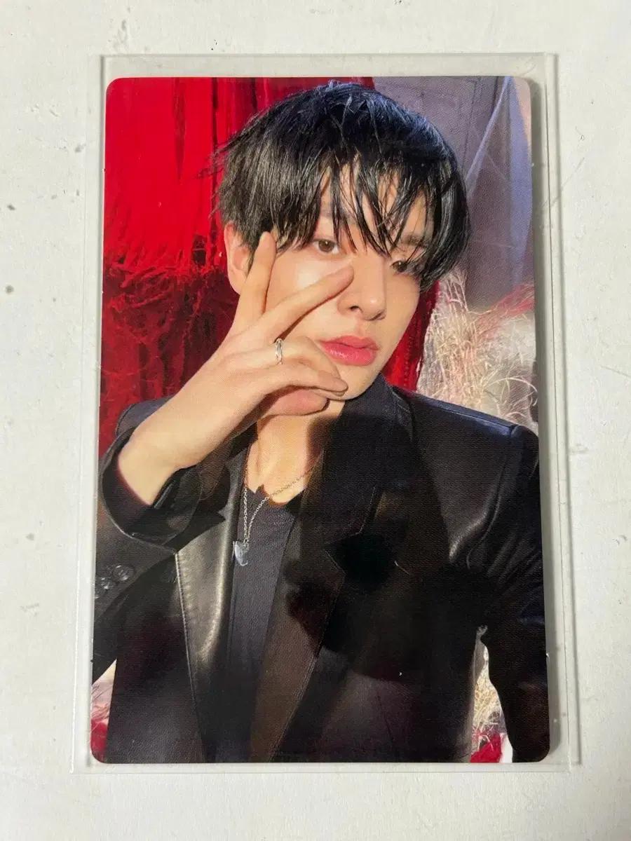 엔하이픈 제이크 you 앨범 포카 양도