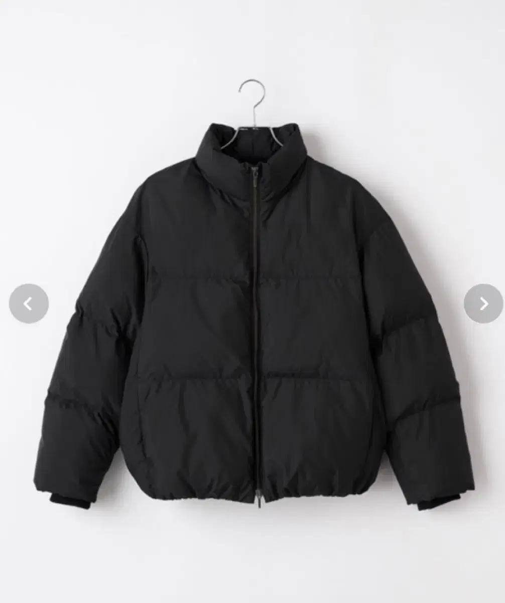 Callne 더블지퍼 에코 패딩