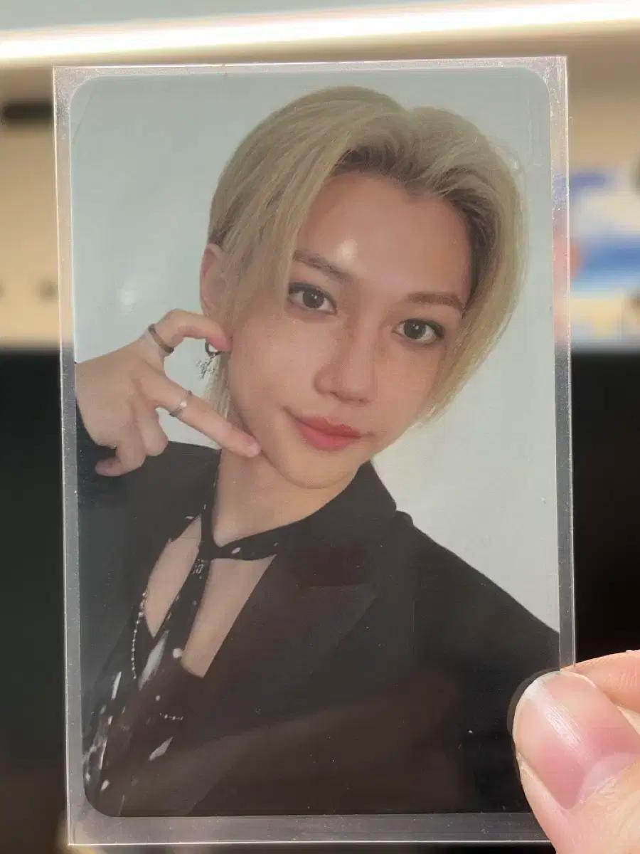 스트레이키즈 스키즈 특 필릭스 이용복 포카 양도