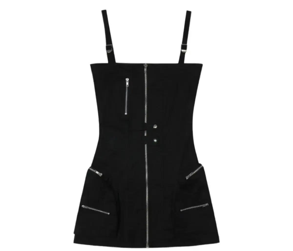 보헤미안서울 바이커 원피스 s