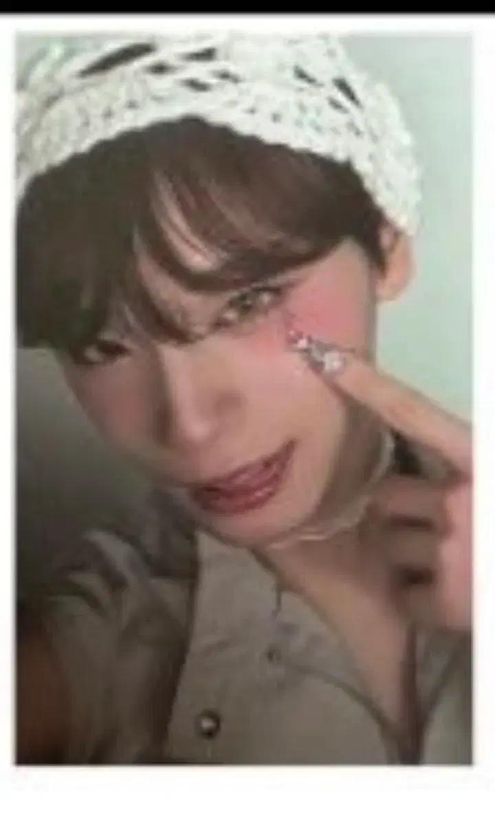 xlov 엑스러브 하루 스페셜팩 포카 구합니다