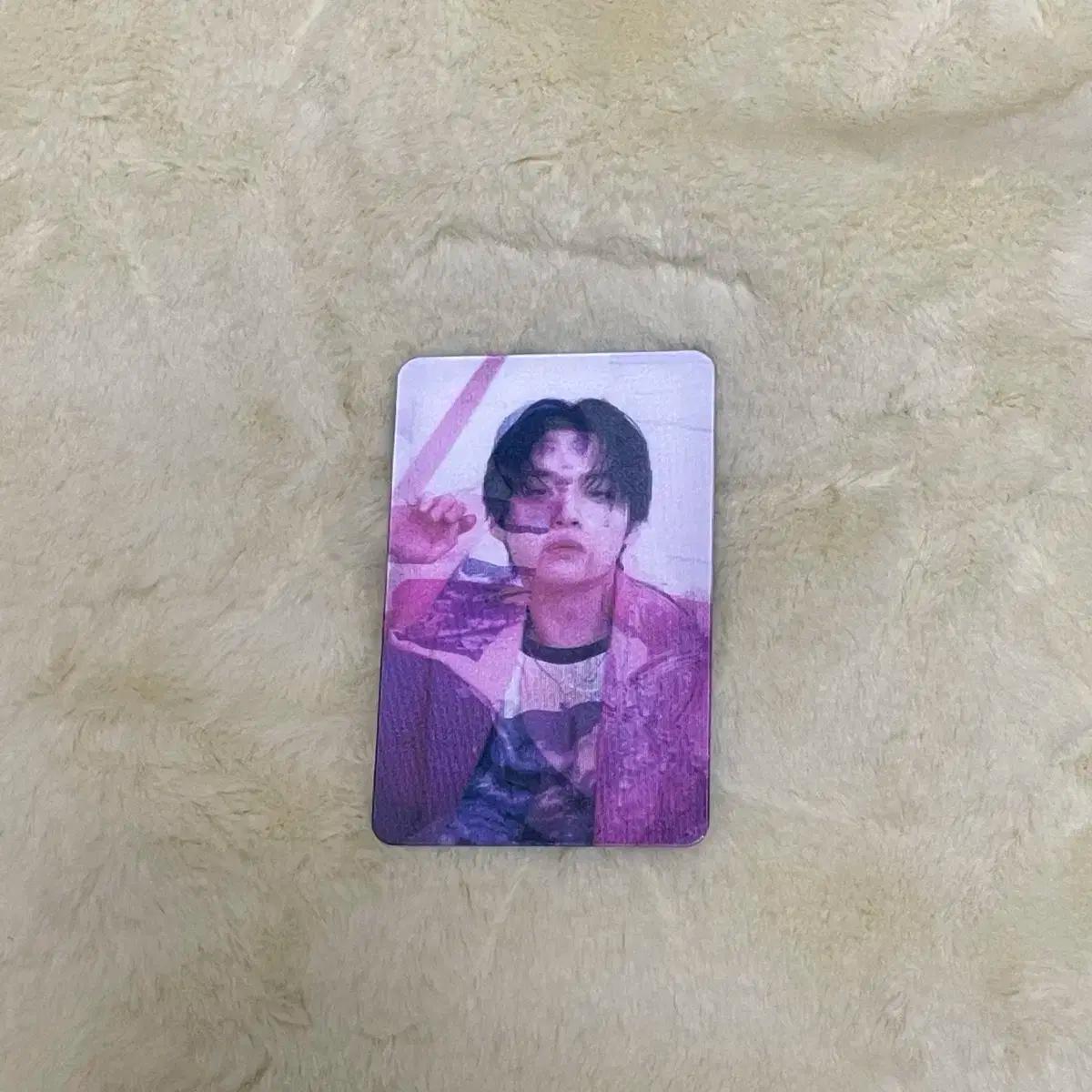 리노 포카 두잇 앨범 렌티큘러 IT 스트레이키즈 스키즈