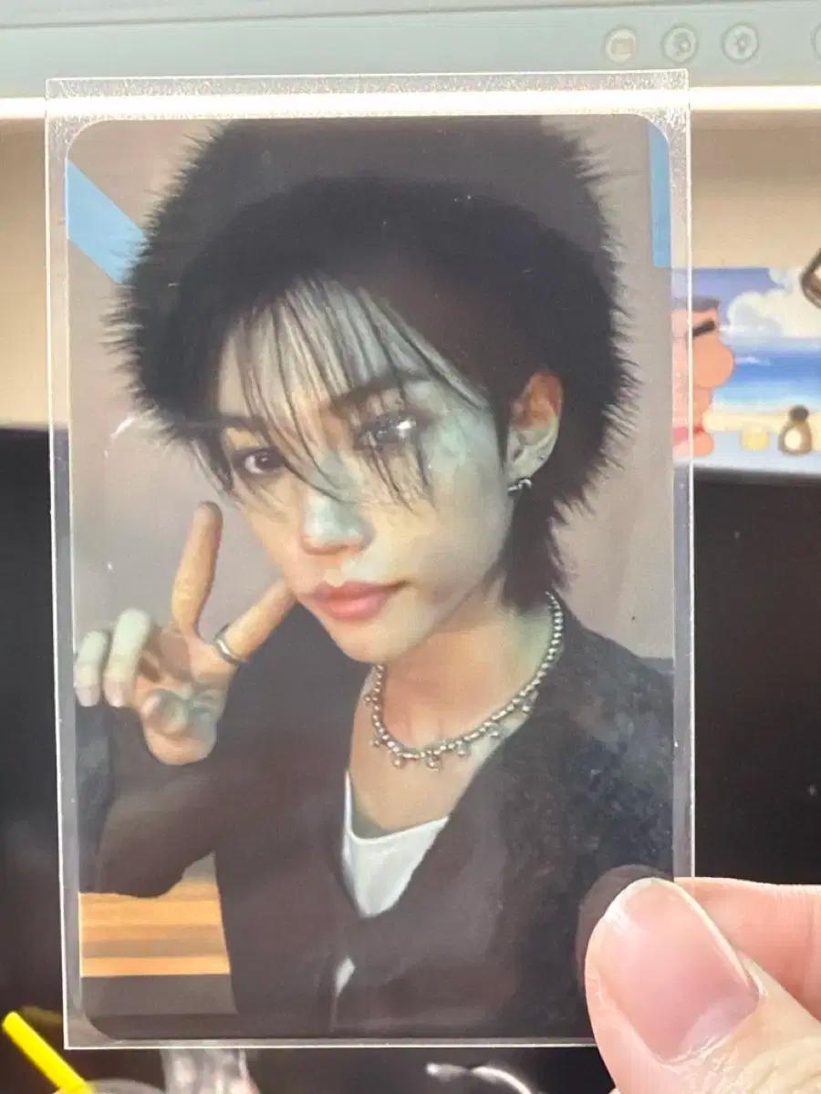 스트레이키즈 스키즈 특 필릭스 이용복 포카 양도