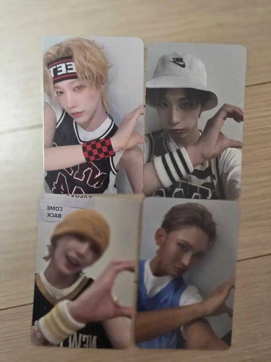 XLOV [I ONE] 퍼스트뮤직 포토카드