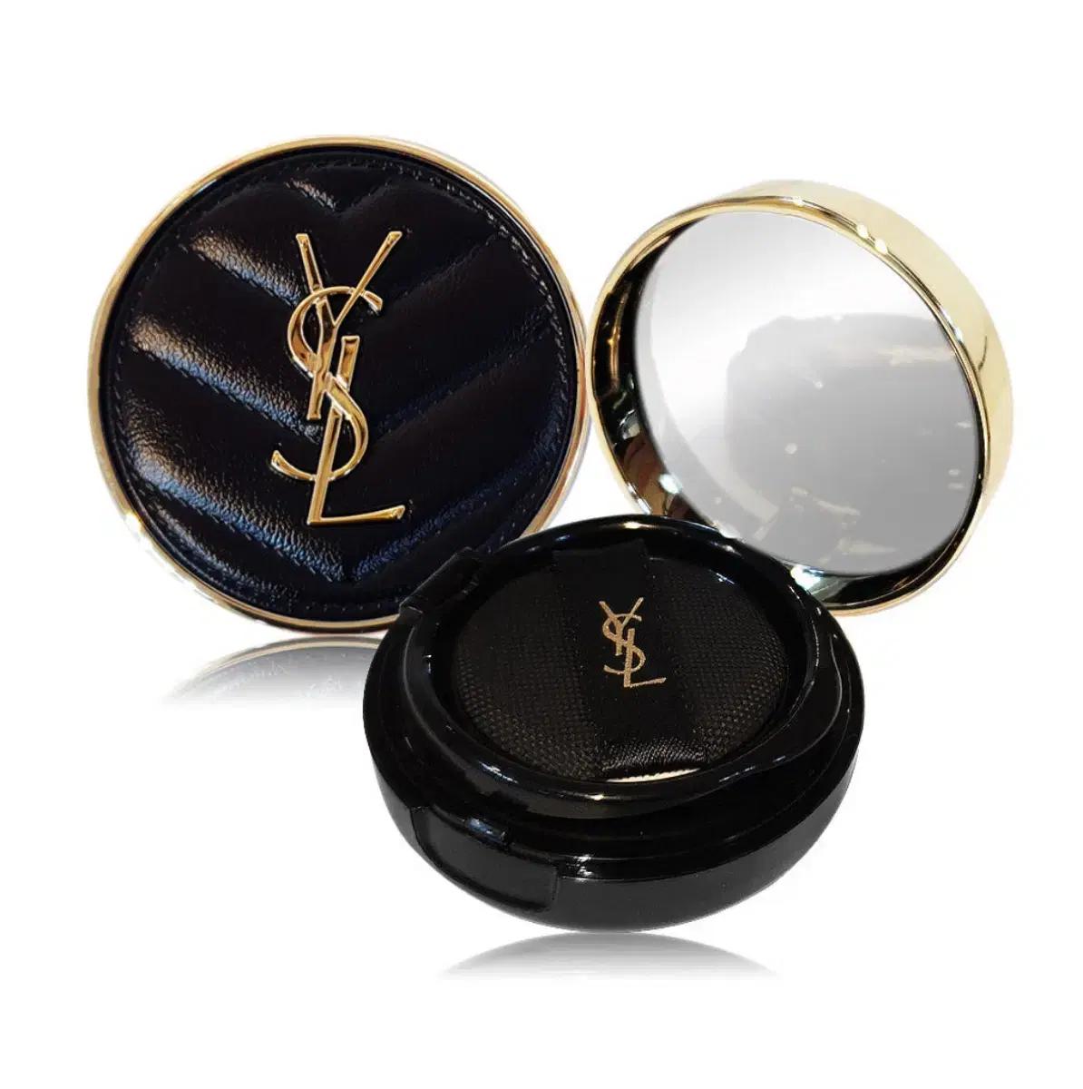 입생로랑 엉끄르 드 뽀 쿠션 미니