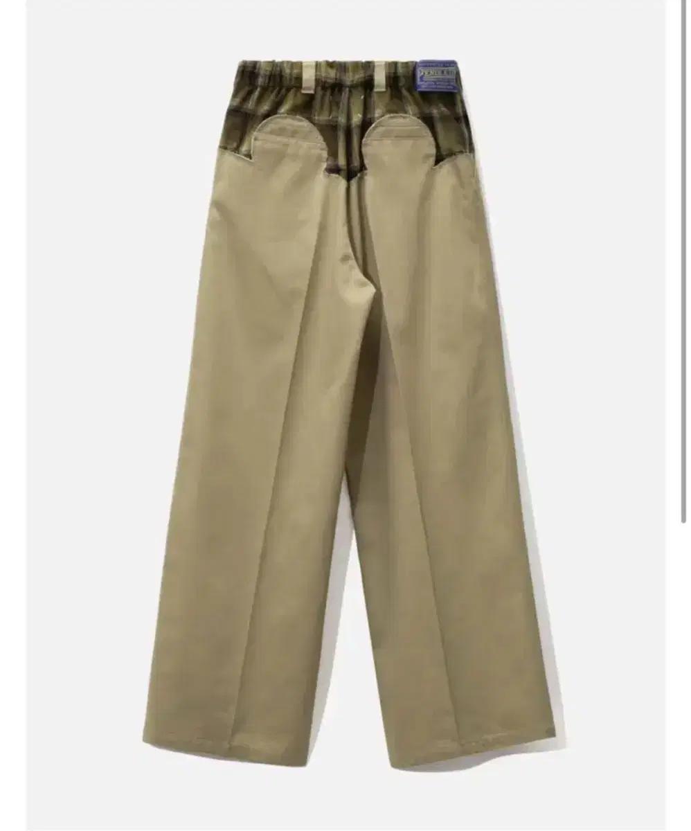 마르지엘라 펜들턴 요크 팬츠 구매합니다