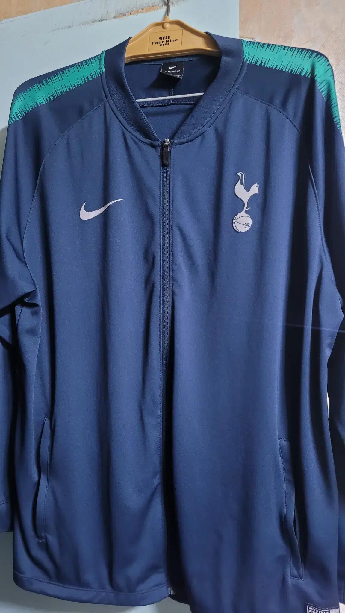 (사용감 있음,급처) 나이키 토트텀 축구저지 상의 2XL