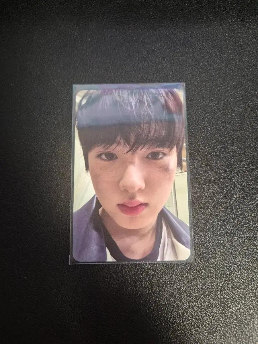 엔시티 위시 사쿠야 팝팝 포토북 초회한정판