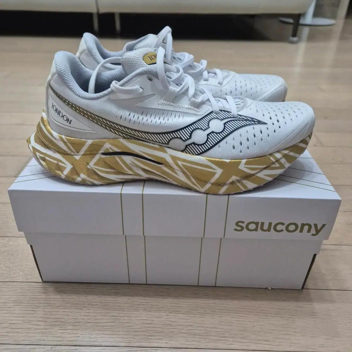 써코니 엔돌핀 스피드4 런던시리즈 남성 255사이즈