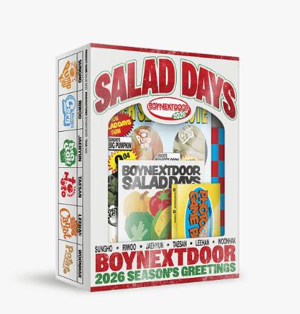 이한/구성품제시가능) 보넥도 시그 분철[포카+코스터]