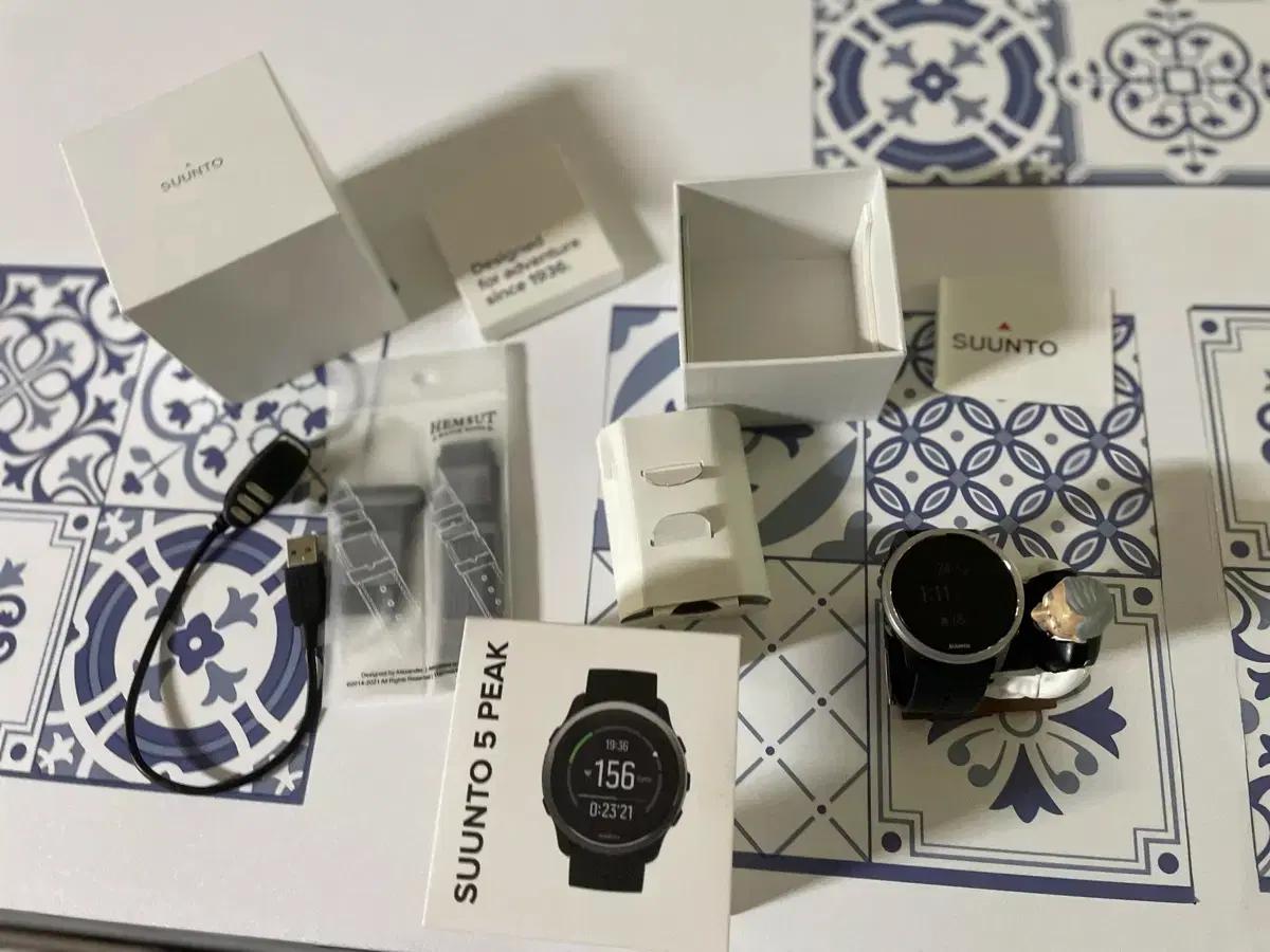 순토 5 피크스마트워치 판매합니다