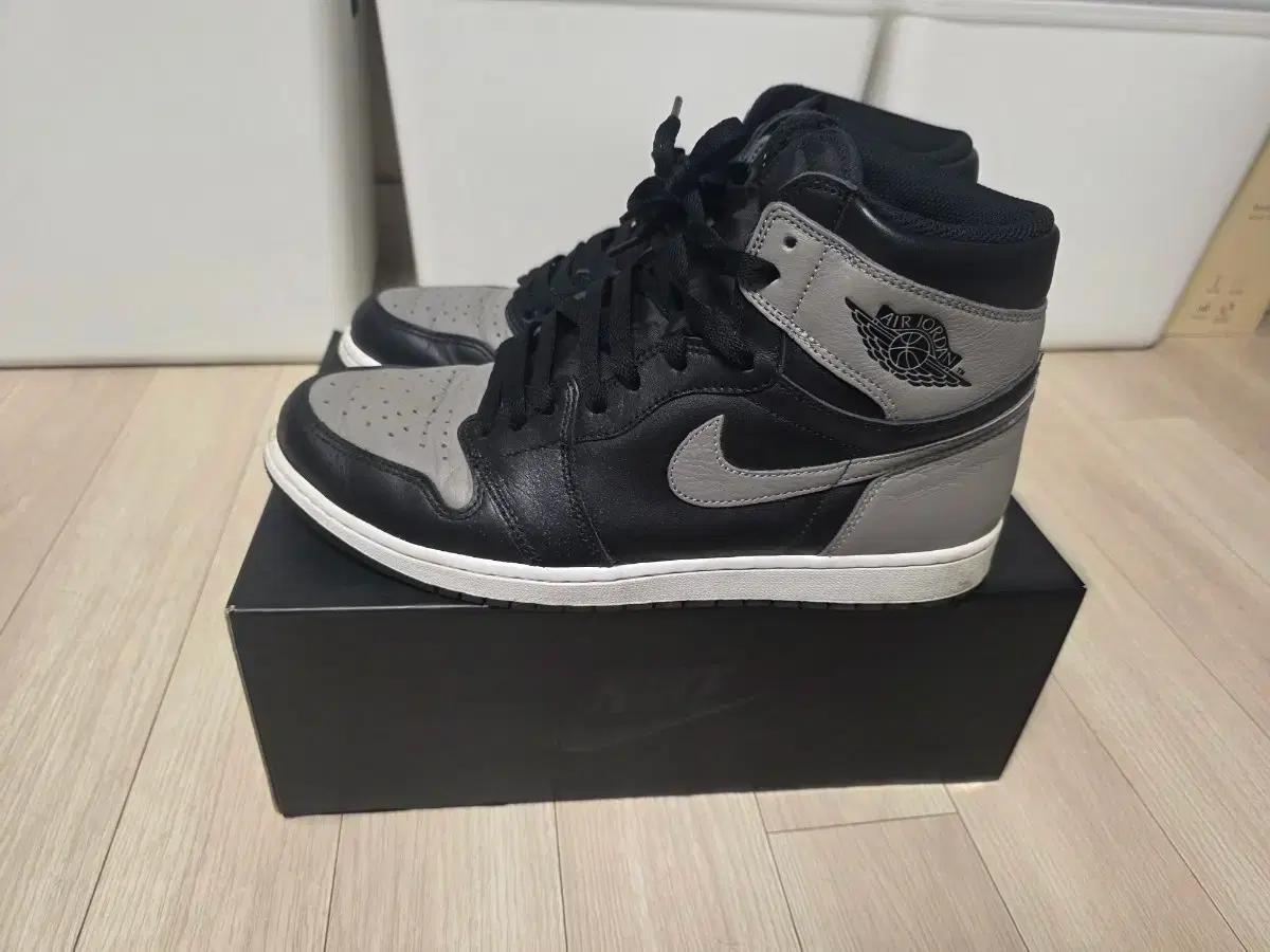 나이키 에어 조던 1 OG 하이 쉐도우 (2018)