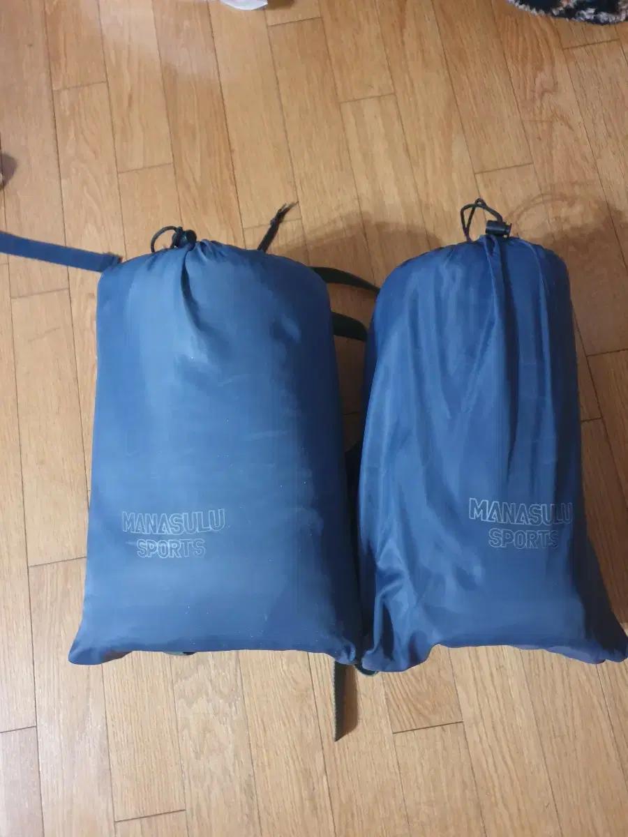 마나슬루 스포츠 침낭 커버 세트