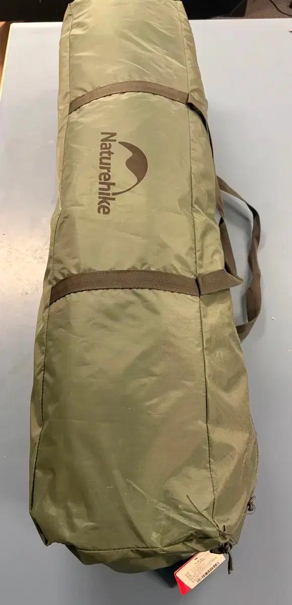 새상품 네이처하이크 3-4인용 자동 원터치 텐트