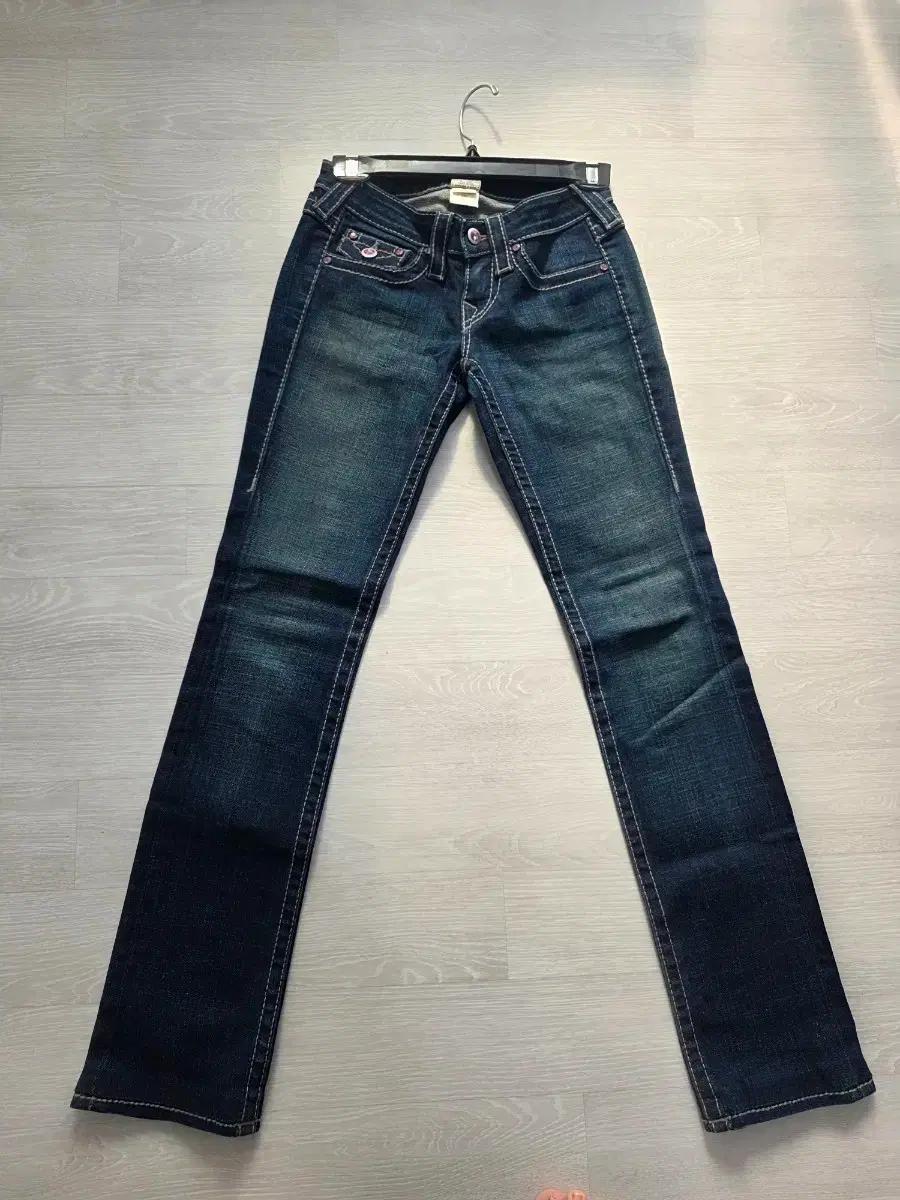 트루릴리젼 데님