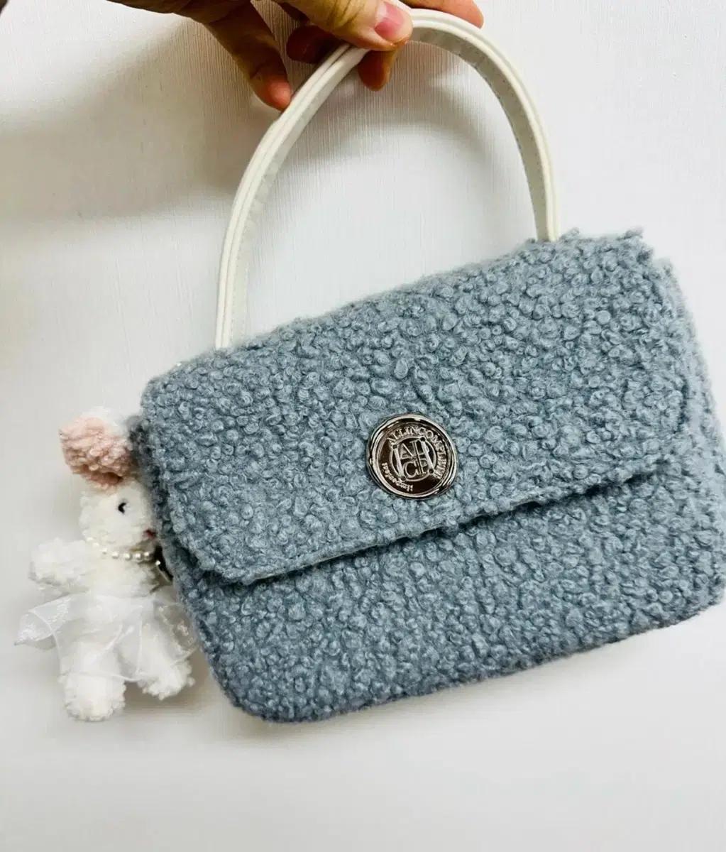 (ALLINCOMPLETE) Mini Teddy Tote Bag