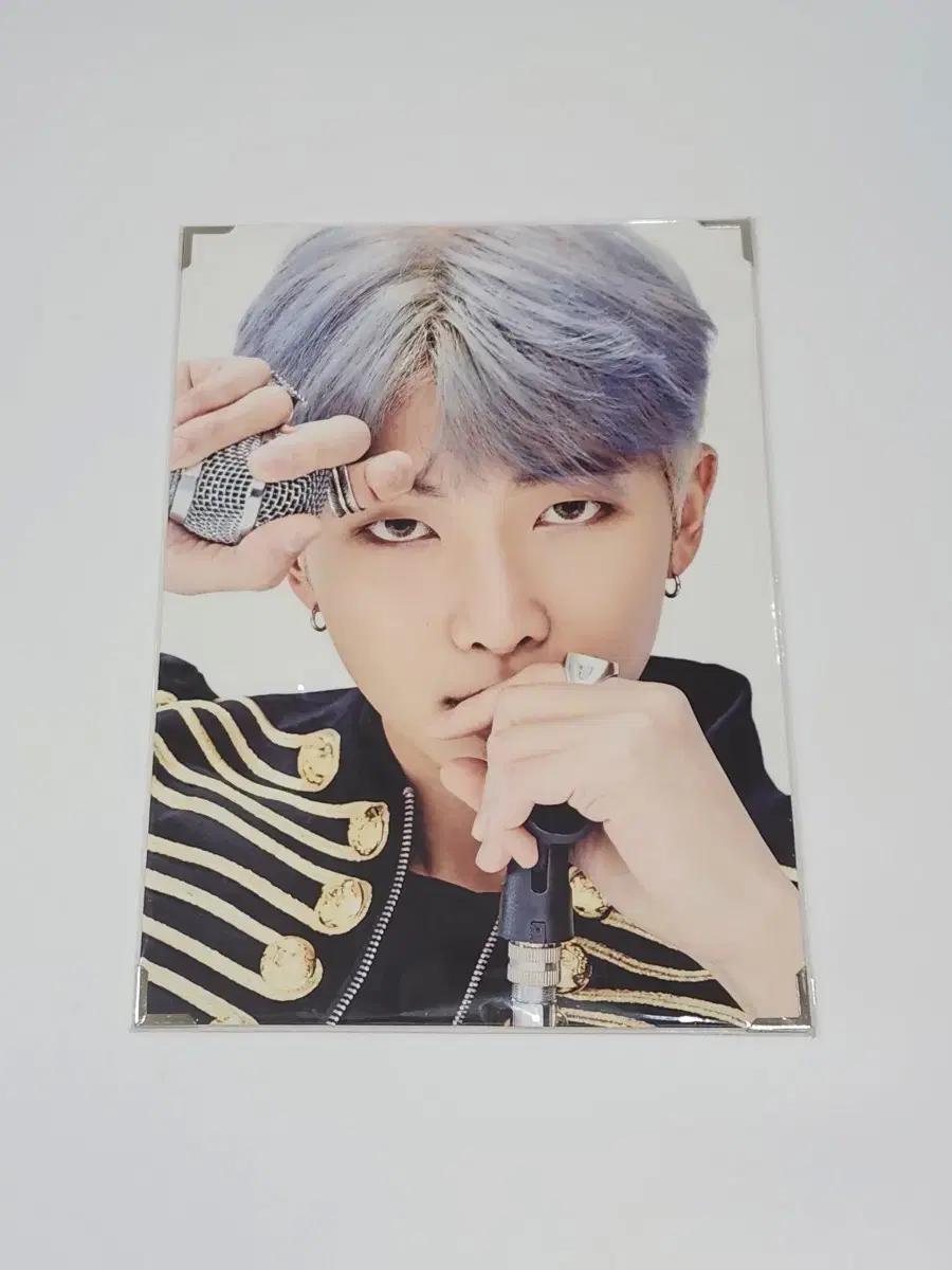 bts 방탄 일본 스픽콘 프리미엄포토 남준 premium photo rm