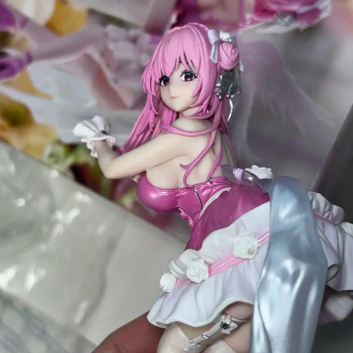 니케 도로시 누들스토퍼 피규어 박스포함