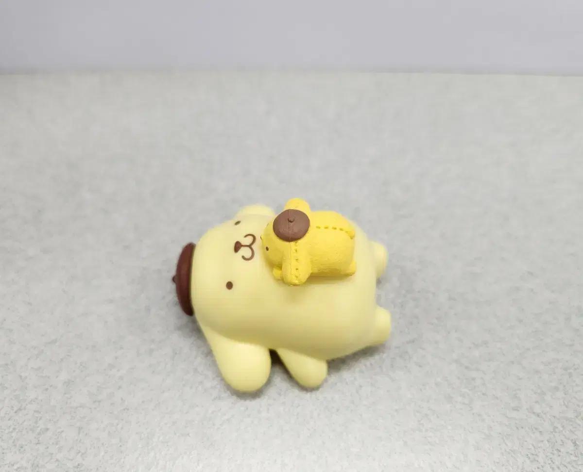 산리오 폼폼푸린 피규어