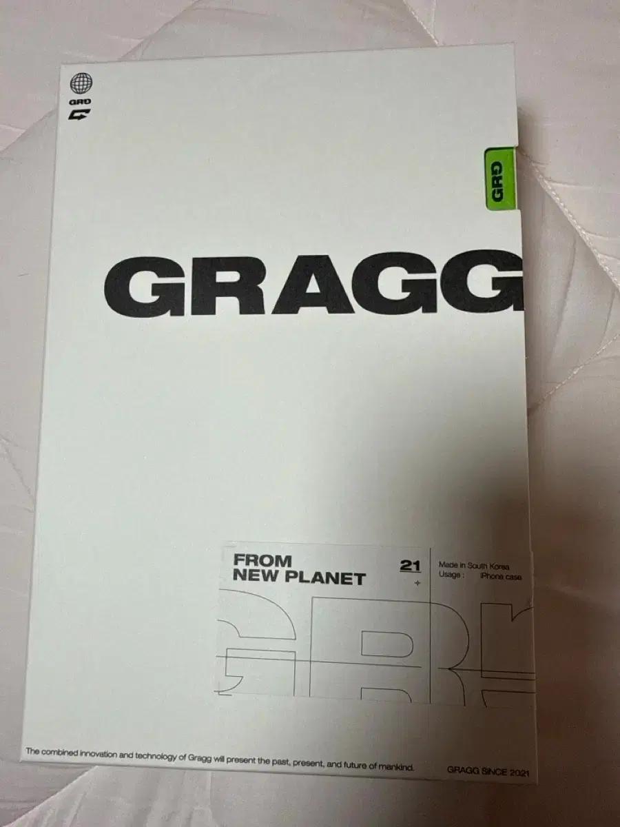 GRAGG 아이폰 케이스 GRD