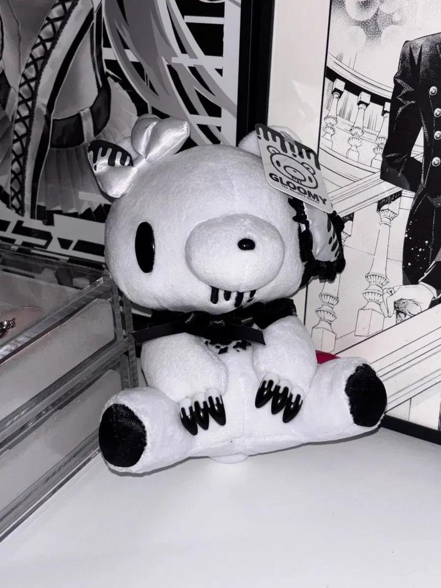 글루미베어 인형 누이 양산형지뢰계