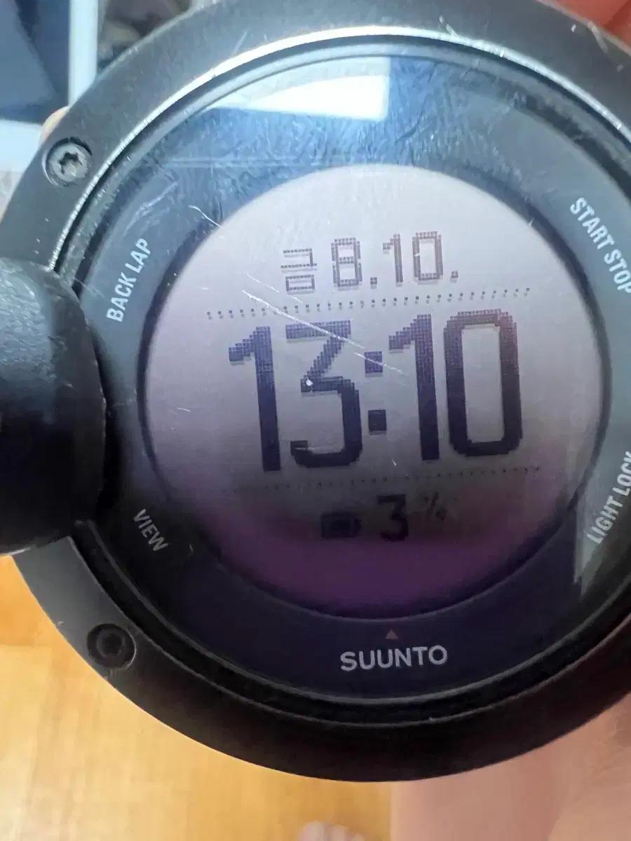 순토 엠빗3 버티컬