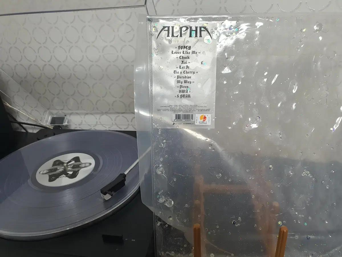 CL ALPHA LP