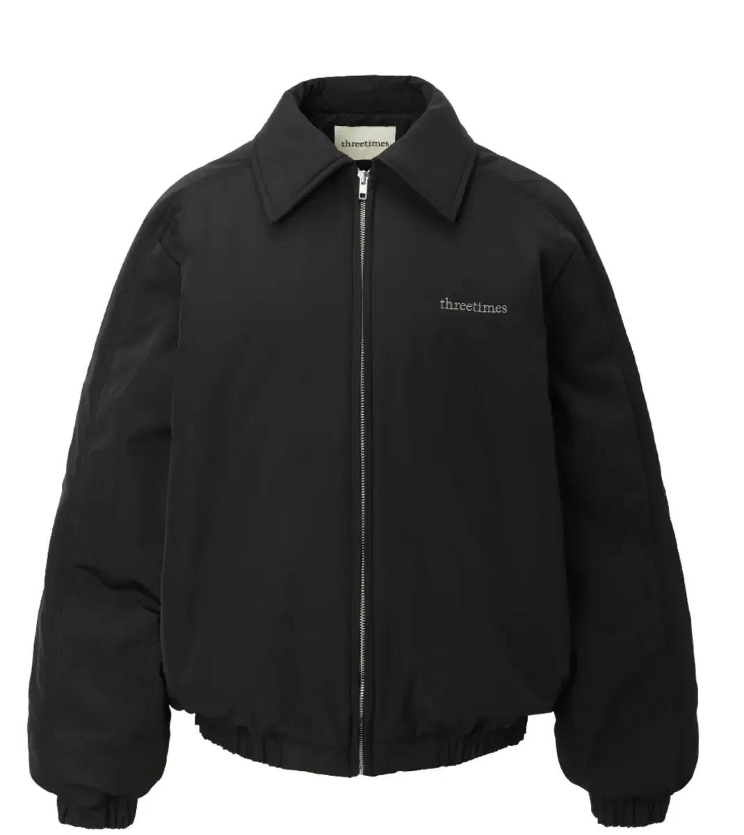 쓰리타임즈 스무디푸퍼자켓m 판매해요