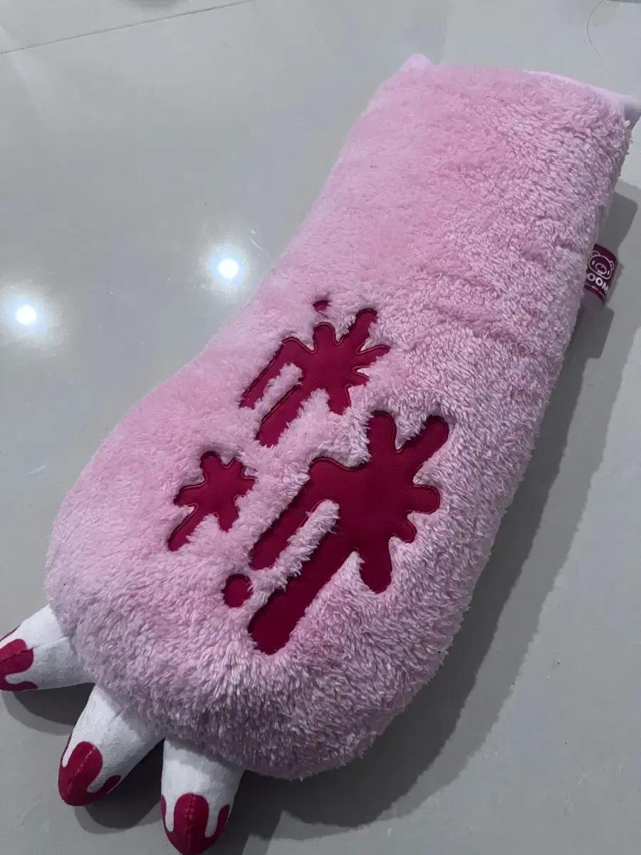 글루미베어 팝업 팔 인형