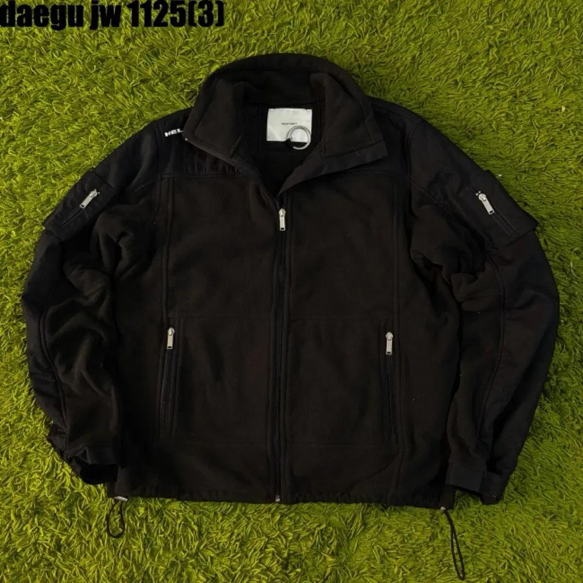 HELIOT EMIL. 하이넥 포켓 자켓,아우터(95-100)굿굿