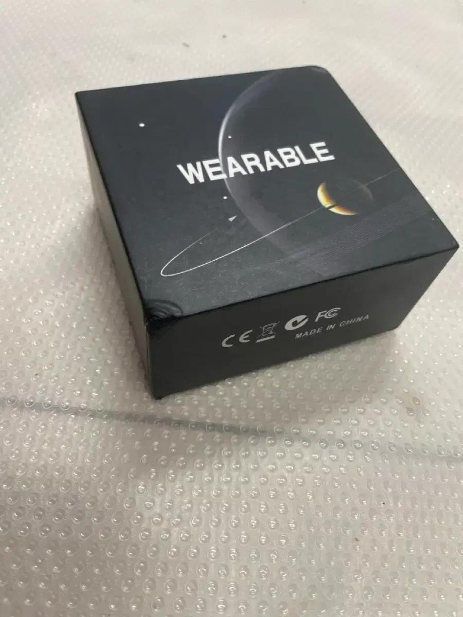 Wearable Wristband Camera.  #1
