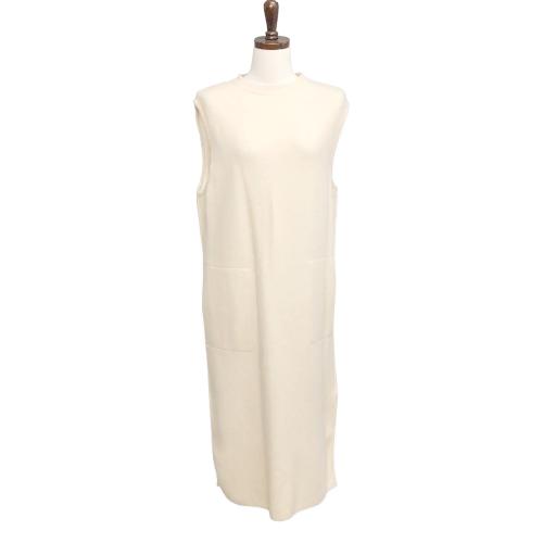 더캐시미어 울캐시미어 원피스/여성90/칠팔구제