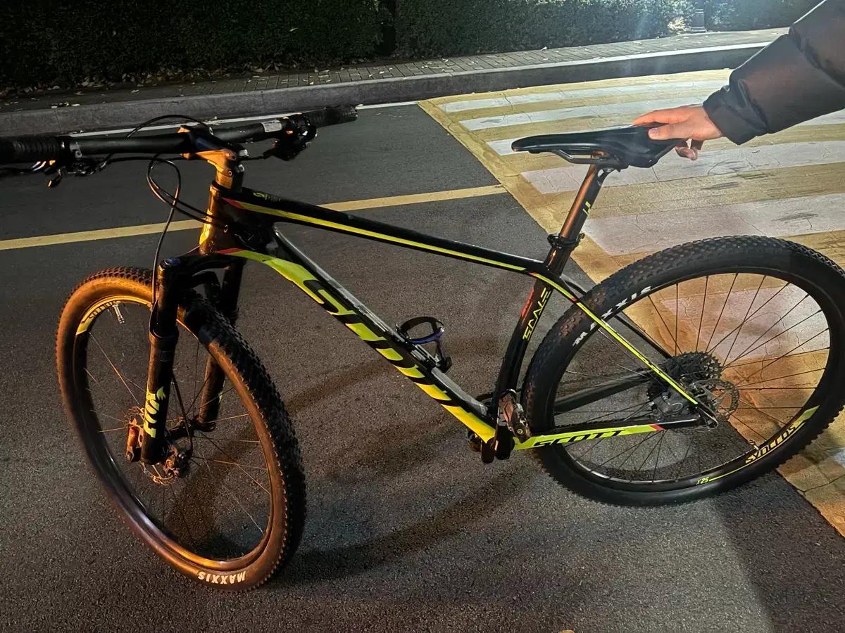스캇 SCALE 930 mtb 자전거