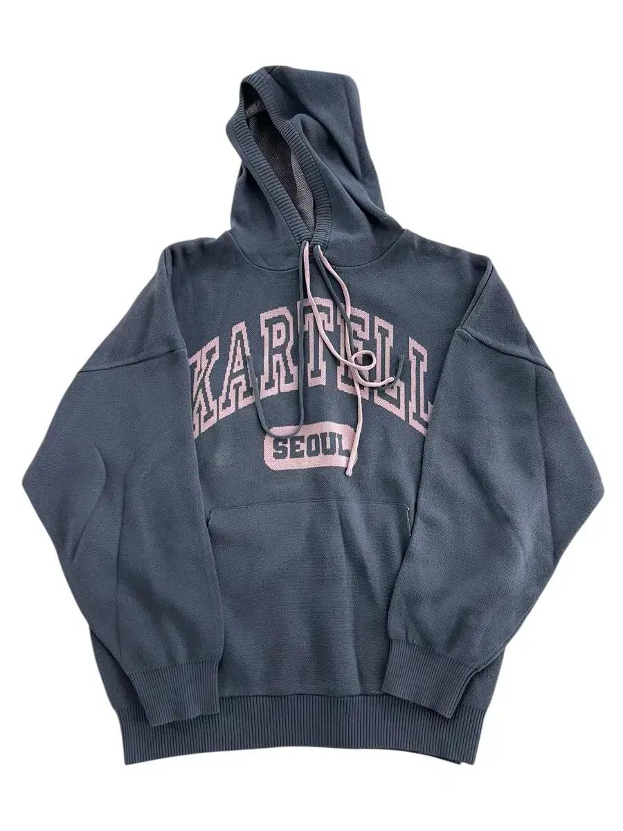 아조바이아조 KARTELL 후드티 105-110