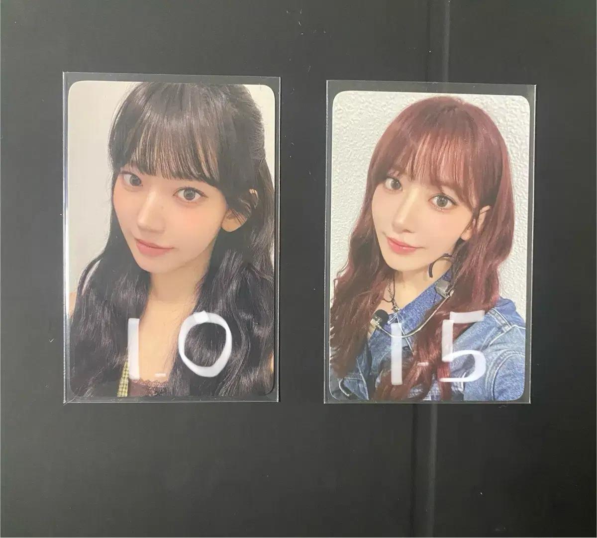 #매물x 최저가) 르세라핌 사쿠라 스파게티 에버라인 예판 미공포 포카