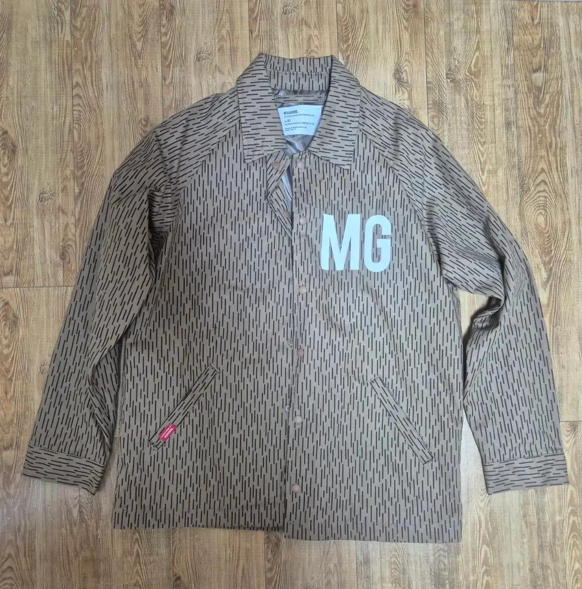 마하그리드 코치 자켓