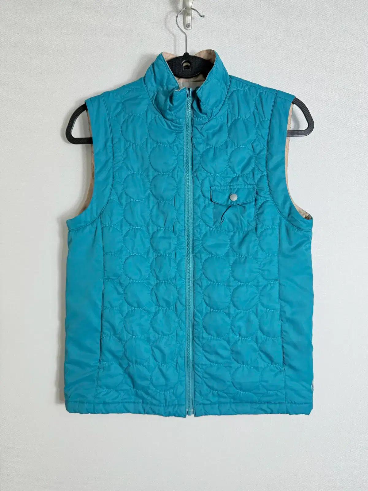 PARADISO 스카이 등산 골프 패딩 베스트