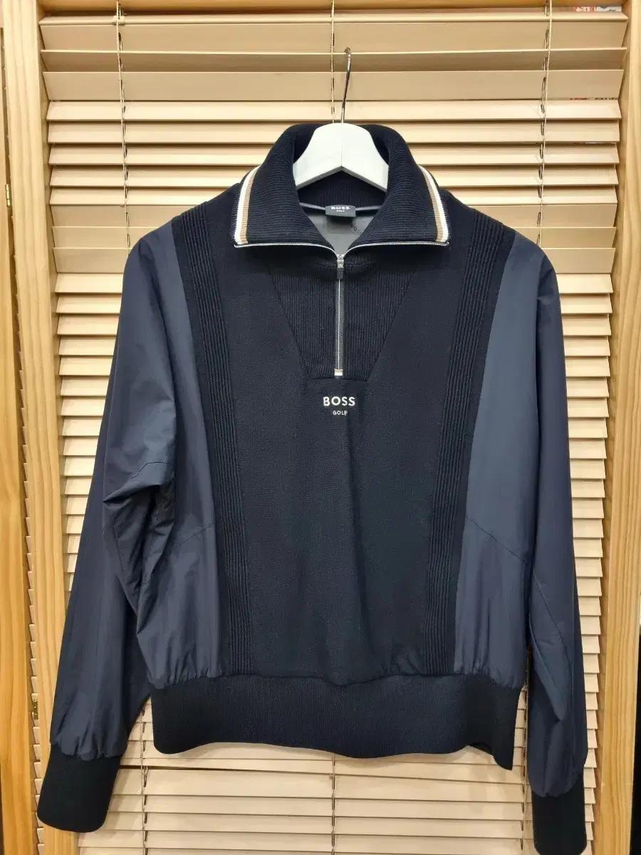 보스 여성 골프 하이브리드 스웨터