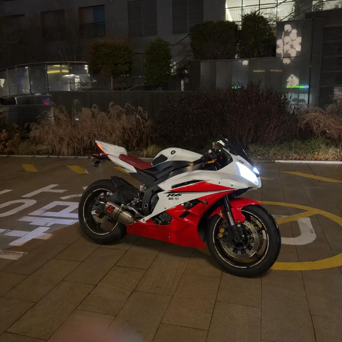 야마하 r6 2007 대차,판매