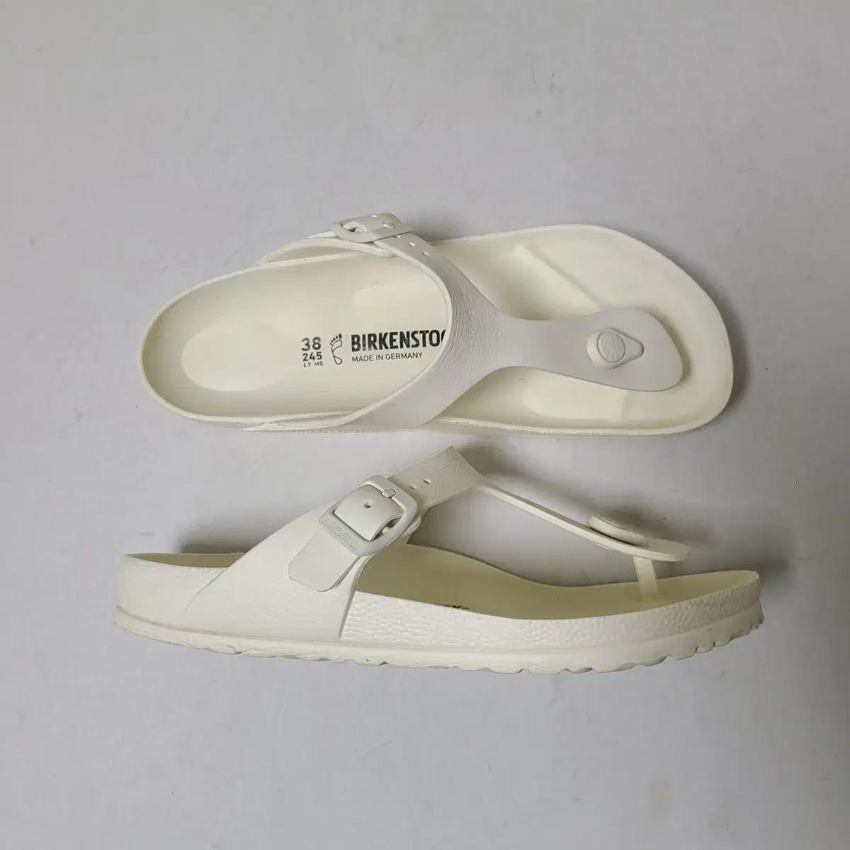 (무료배송) 245mm 버켄스탁 쪼리