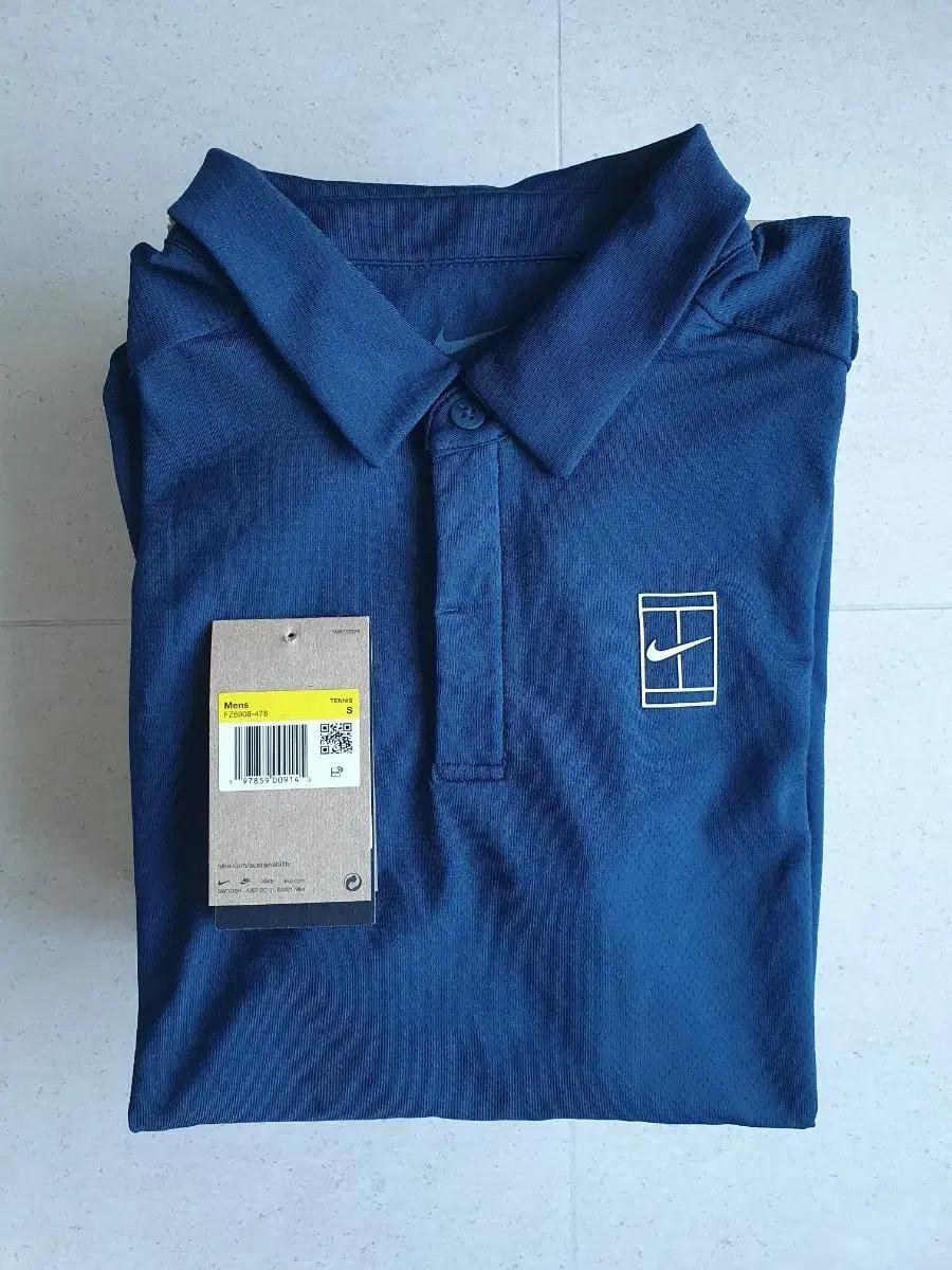 [새상품] 나이키코트 어드밴티지 테니스 폴로 사이즈s