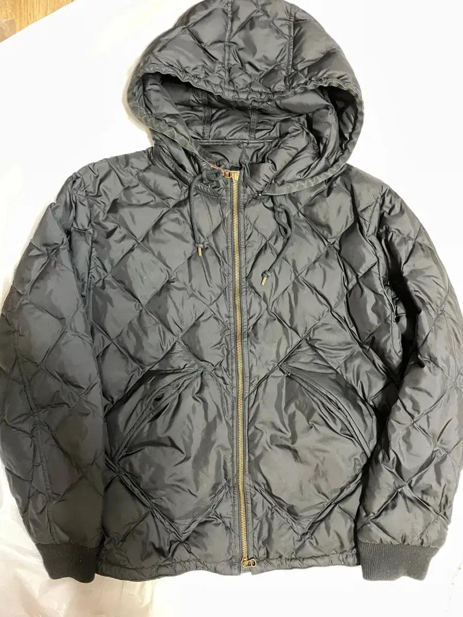 폴로 랄프로렌 퀄팅 후드 경량패딩