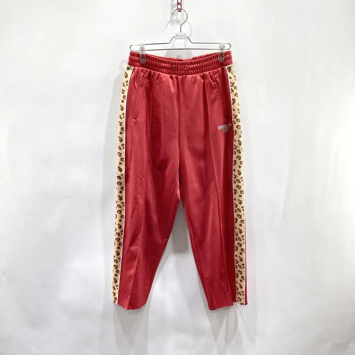 SUPRA 수프라 2022 밴딩트레이닝바지 L 영구제