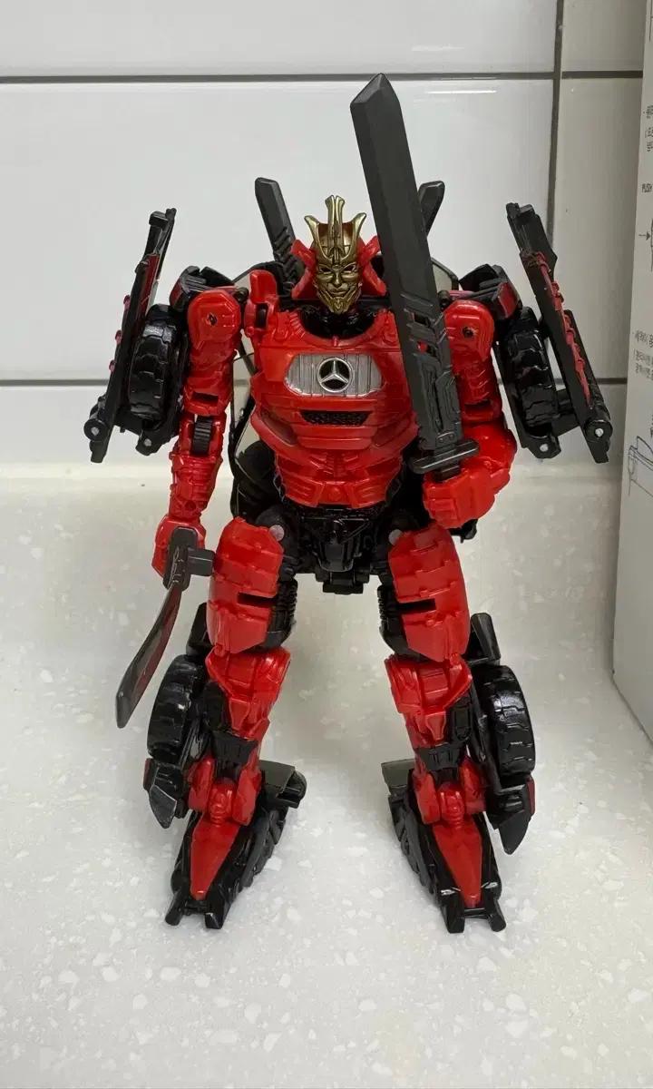 트랜스포머 최후의 기사 드리프트