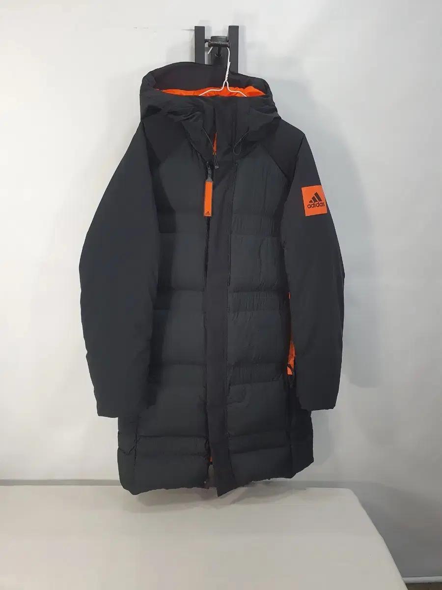 아디다스 마이쉘터 롱패딩 콜드레디 다운 코트 블랙 m